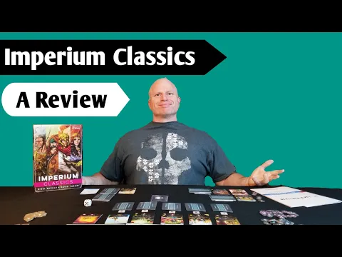 Imperium Classics: Is it Better to be Feared than Loved - A Review
