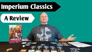 Imperium Classics: Is it Better to be Feared than Loved - A Review