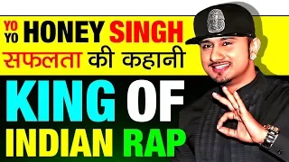King of Indian RAP 🎵Yo Yo Honey Singh Biography in Hindi | Success Story | Music Producer | Hirdesh