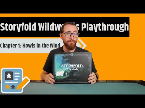 Storyfold: Wildwoods Gameplay - Chapter 1: Howls in the Wind