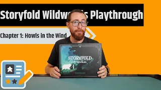 Storyfold: Wildwoods Gameplay - Chapter 1: Howls in the Wind