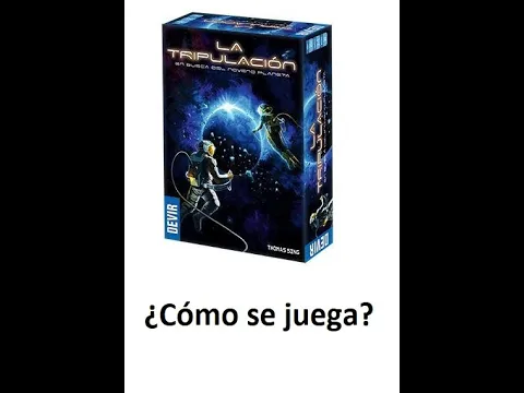 La Tripulación: En busca del noveno planeta - Vídeo reseña - El club del dado