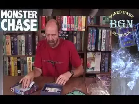 BGN unboxes Monster Chase