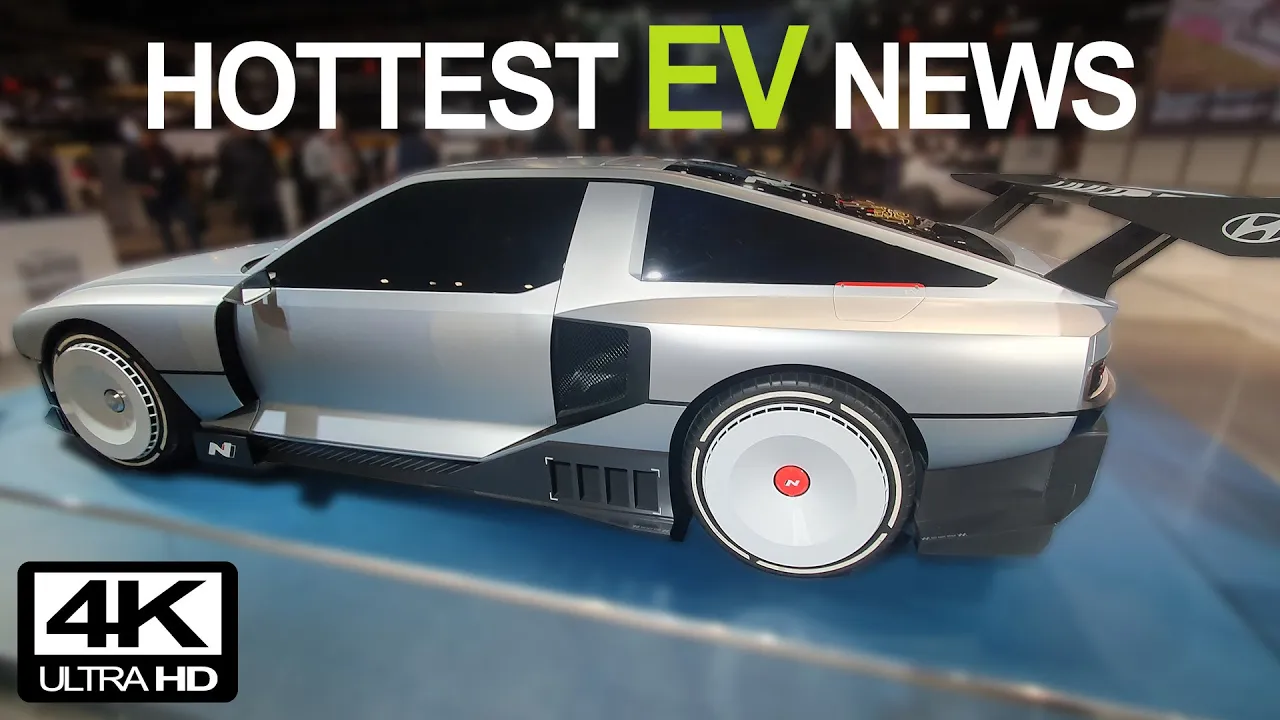 Best of eCarExpo 2023 - Whats new & what did you miss?