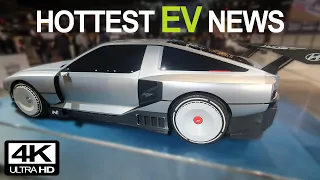 Best of eCarExpo 2023 - Whats new & what did you miss?