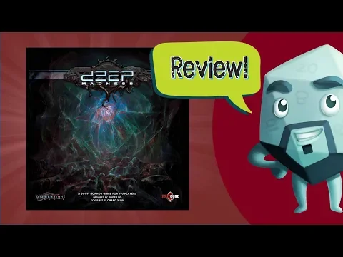 Deep Madness Review - with Zee Garcia