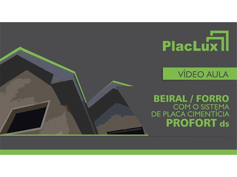 Placa cimentícia ProFort ds - Requadro de janela - Light Steel Frame