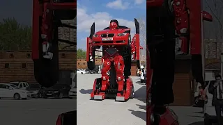 Real-Life Transforming Car! 🤯🤩