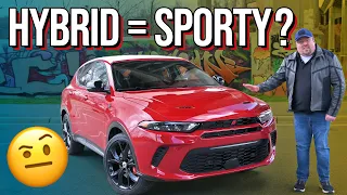 Can the 2024 Dodge Hornet R/T Offer the Best of ALL Worlds? | First Drive Review