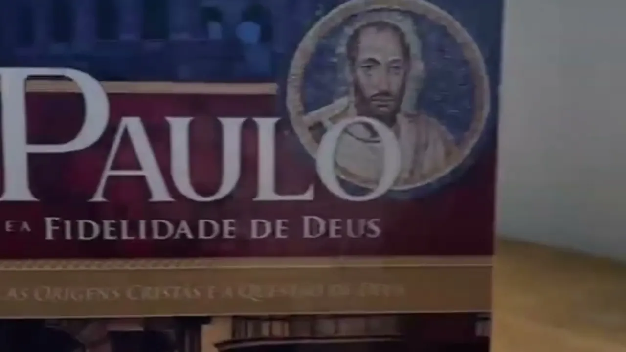 Vídeo de Livraria Peregrina