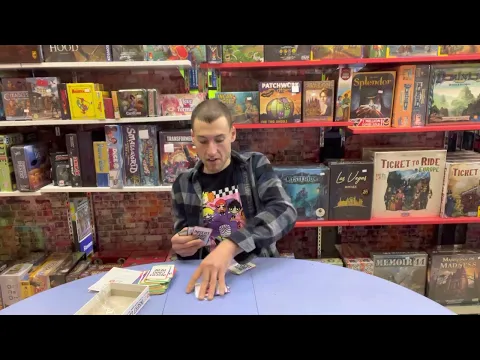 Insert Card Here. It’s way better than Uno. (How To Play & Review)