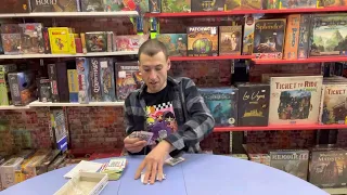 Insert Card Here. It’s way better than Uno.  (How To Play & Review)