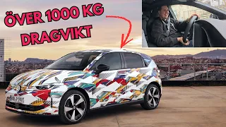 Provkör nya Volkswagen ID.Polo "Så enkel att köra"