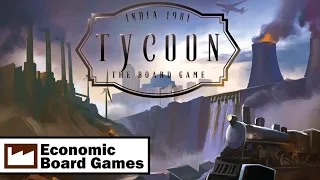 Tycoon: India 1981: Run-Through