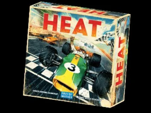1 Vistazo: Heat - Turno Y Acción