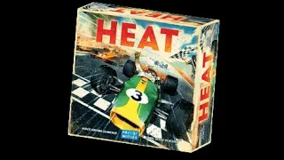 1 Vistazo: Heat - Turno Y Acción