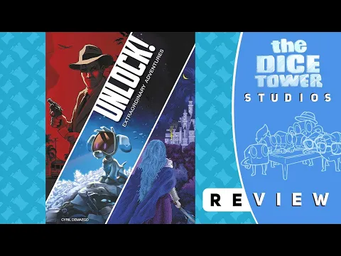 Unlock: Extraordinary Adventures: Two Outta Three Ain't Bad