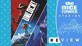 Unlock: Extraordinary Adventures: Two Outta Three Ain't Bad