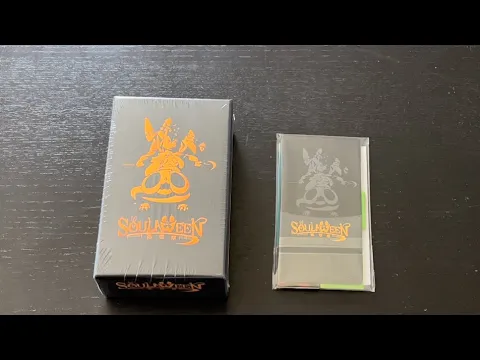 Soulaween board game unboxing