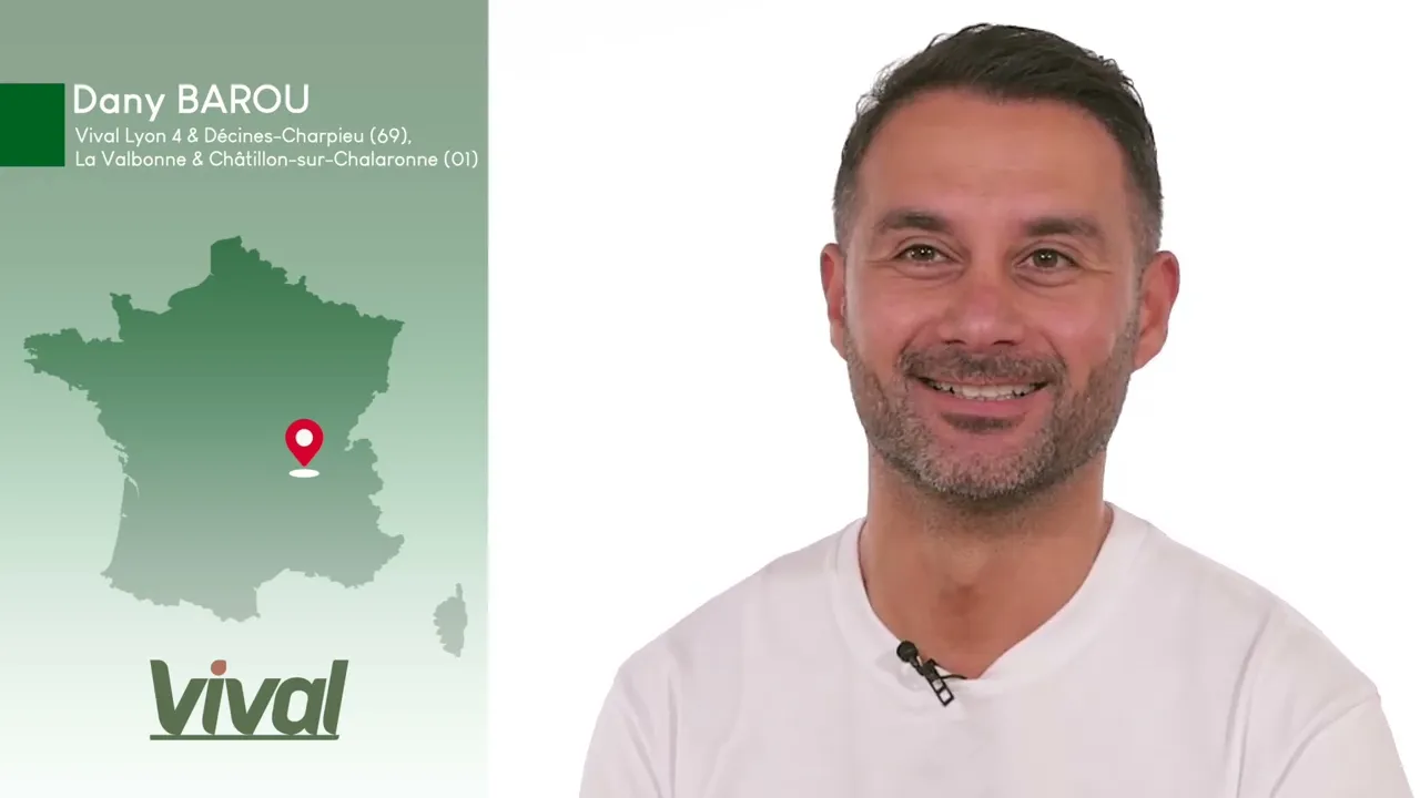 Témoignage de Barou Dany sur DISTRIBUTION CASINO FRANCE