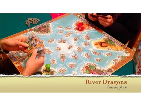 River Dragons gameplay