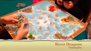 River Dragons gameplay
