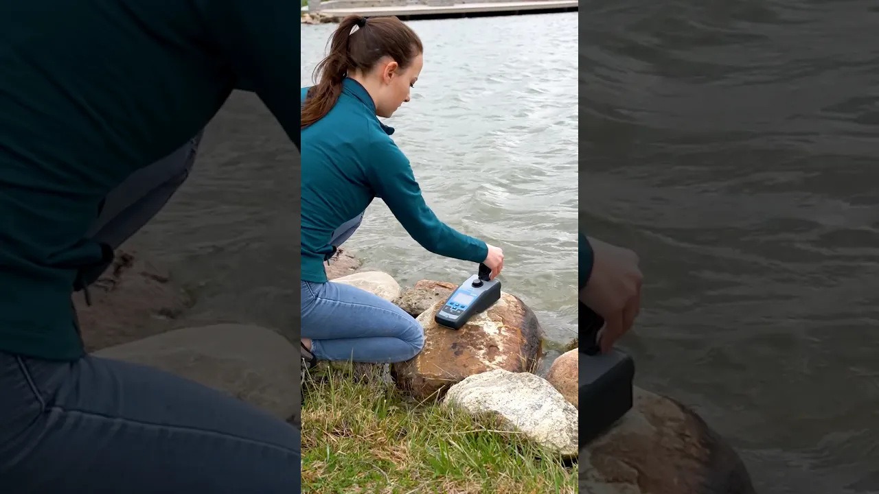 Turbidity Measuring Made Easy | Hach 2100Q Turbidity Meter