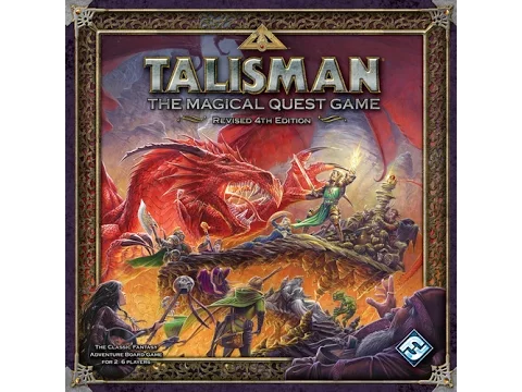 Talisman Solo - Episode 1