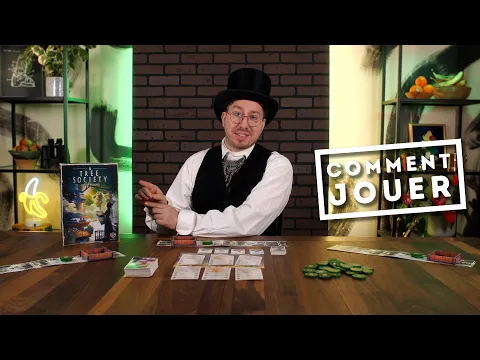 Tree Society - Comment jouer