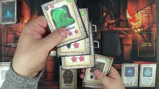 Print & Play #26: Dungeon Flee - Playthrough Part #5