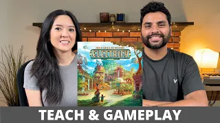 Electrify - Teach & Playthrough