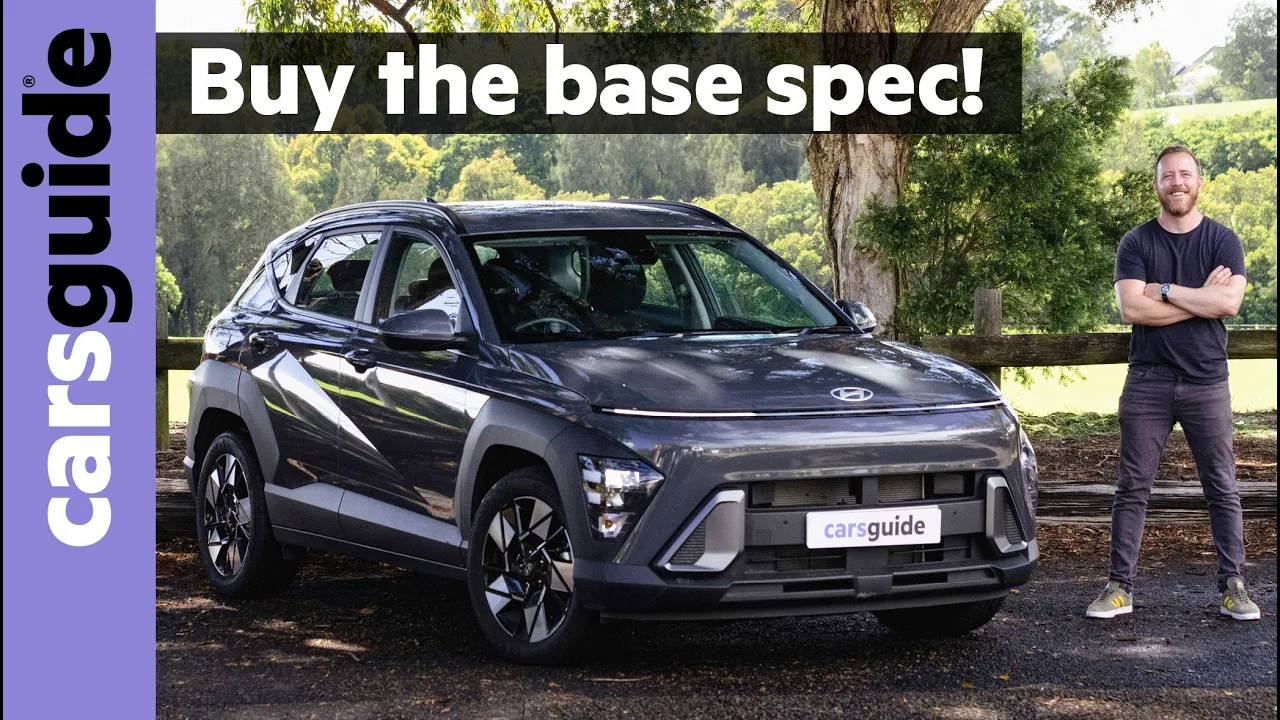 Hyundai Kona 2024 review: 3 months living with the base-spec Kia Seltos and Nissan Qashqai rival