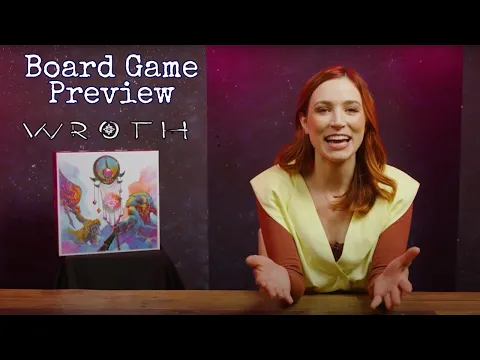 Wroth Preview - Over $400,000 on Gamefound!