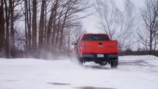 2011 Ford F-150 SVT Raptor SuperCrew - First Drive