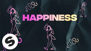 Tomcraft – Happiness (feat. MOGUAI & ILIRA) [Max Bering Remix] (Official Lyric Video)