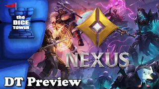 NEXUS - DT Preview with Mark Streed