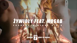 DIOX HIFI feat. Mosad - Żywioły (audio)