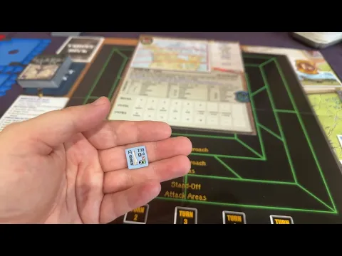 Eagle Leader playthrough - Norad - Day 1