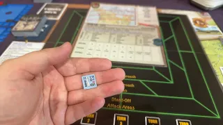 Eagle Leader playthrough - Norad - Day 1