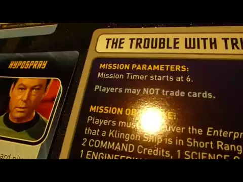 Session de jeu de Star Trek: Panic - Épisode 2 (French gameplay)