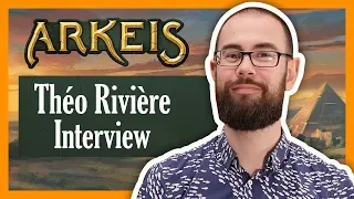 Arkeis – Meet Théo Rivière