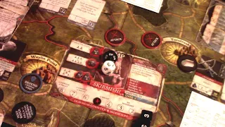 CAG Ventures through the world of Folklore: The Afflictioin : Skirmish