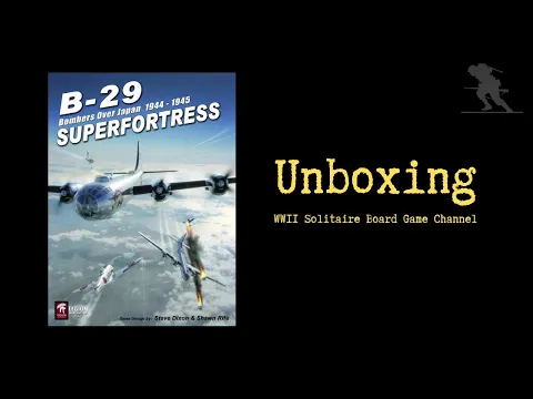 B-29 Superfortress - Unboxing