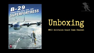 B-29 Superfortress - Unboxing
