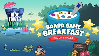 Spring Spectacular - Board Game Breakfast
