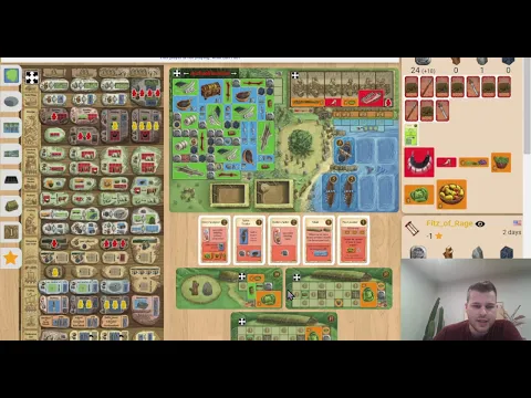 Maximizing Tile Placement & Occupations | Feast for Odin