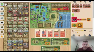 Maximizing Tile Placement & Occupations | Feast for Odin