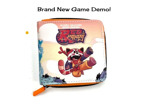 Red Panda Game Demo