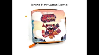 Red Panda Game Demo