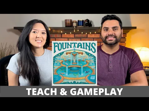 Fountains - Teach & Playthrough